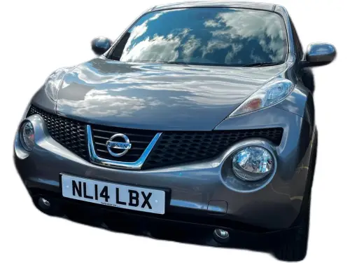 Nissan Juke NL14 LBX