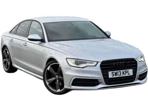 Audi A6 SW13 KPL