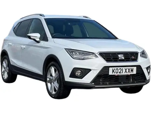 SEAT Arona FR Ecotsi S-A KO21 XXM