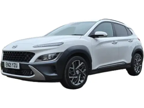 Hyundai Kona Premium GDI HEV S-A EN21 YZU