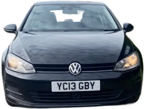 Volkswagen Golf YC13 GBY