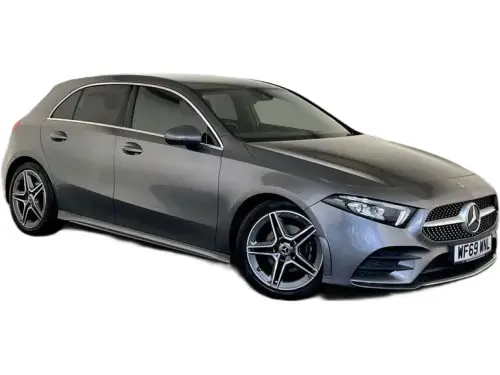 Mercedes-Benz A WF69 WNL