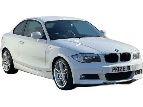 BMW 120 PK12 EJD