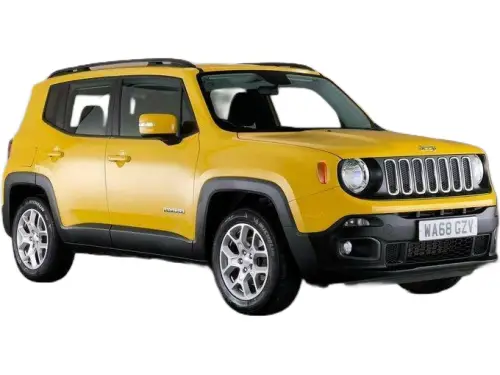 Jeep Renegade Longitude WA68 GZV