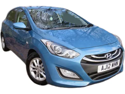 Hyundai I30 AJ12 WHN