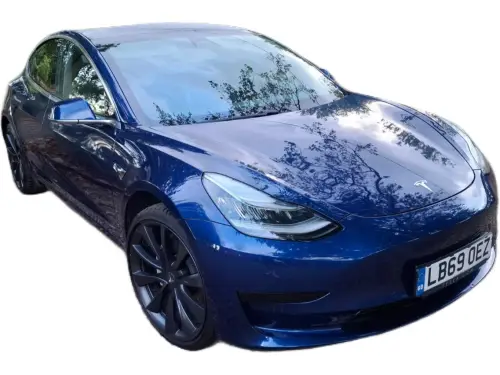 Tesla Model 3 Standard Range + LB69 OEZ