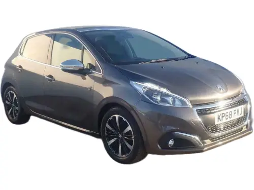 Peugeot 208 Tech Edition S/S KP68 PVJ