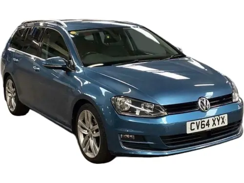 Volkswagen Golf CV64 XYX