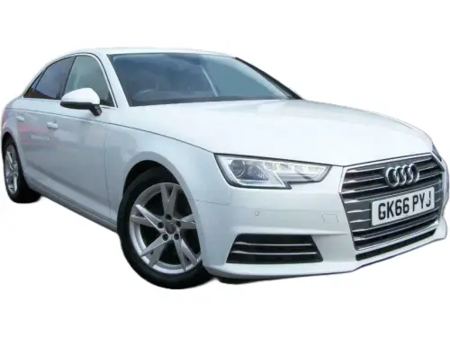 Audi A4 SE Ultra TDI GK66 PYJ