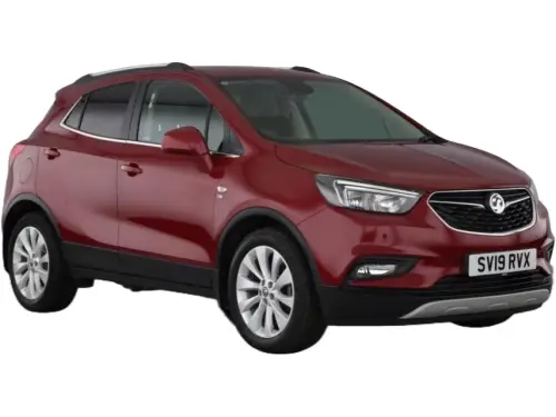 Vauxhall Mokka SV19 RVX