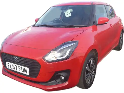 Suzuki Swift SZ5 Boosterjet Shvs FL67 FUM