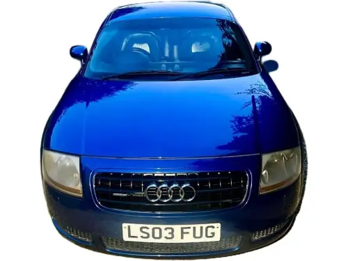Audi TT Quattro (225 BHP) LS03 FUG