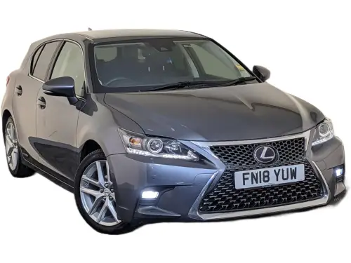 Lexus CT FN18 YUW