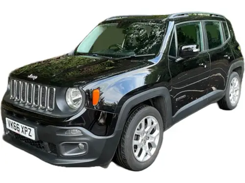 Jeep Renegade VK66 XPZ