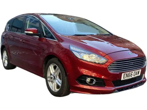 Ford S-MAX Titanium Turbo EN66 OAW