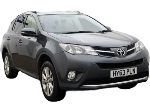 Toyota RAV-4 HY63 PLN