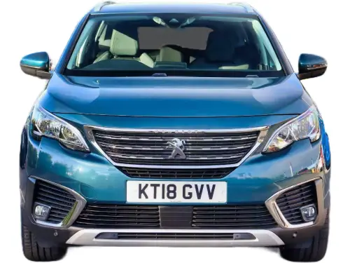 Peugeot 5008 Allure BlueHDi S/S Auto KT18 GVV