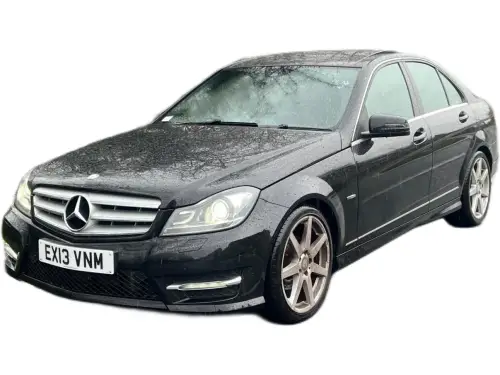 Mercedes-Benz C EX13 VNM