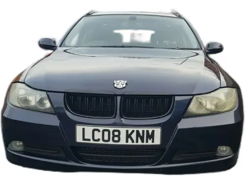BMW 320d SE Touring LC08 KNM