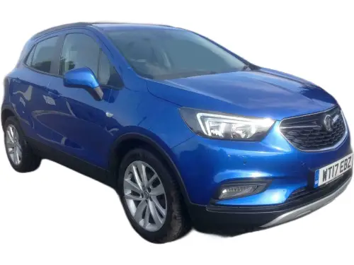Vauxhall Mokka X Design Nav Turbo S/S WT17 EBZ