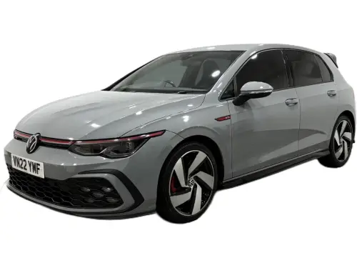 Volkswagen Golf GTI TSI S-A VN22 YMF
