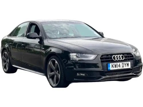 Audi A4 KW14 DYM