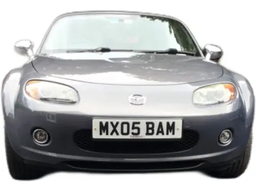 Mazda MX-5 MX05 BAM