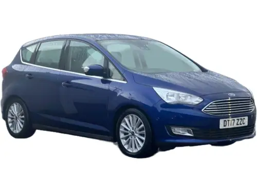 Ford C-Max DT17 ZZC