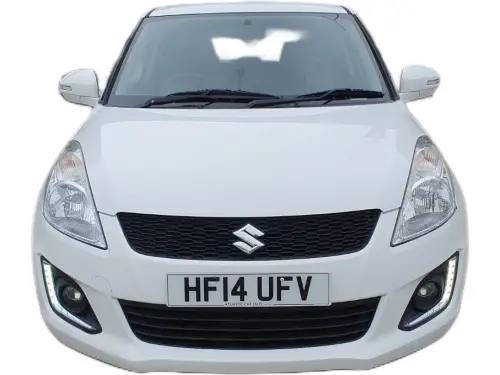 Suzuki Swift SZ4 Auto HF14 UFV
