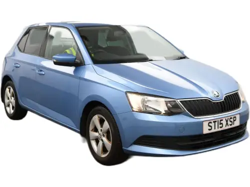 Škoda Fabia ST15 XSP