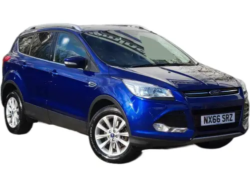 Ford Kuga Titanium TDCi NX66 SRZ