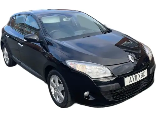 Renault Megane AY11 XBC