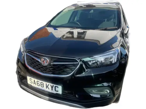 Vauxhall Mokka X Active Ecotec S/S SA68 KYC