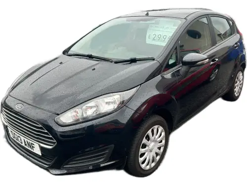 Ford Fiesta SG13 ANF