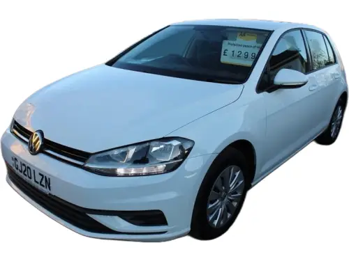 Volkswagen Golf GJ20 LZN