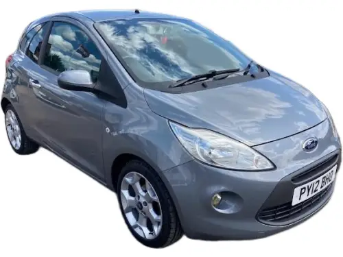 Ford KA PY12 BHO
