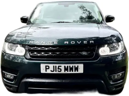 Land Rover Range Rover Sport PJ15 MWW