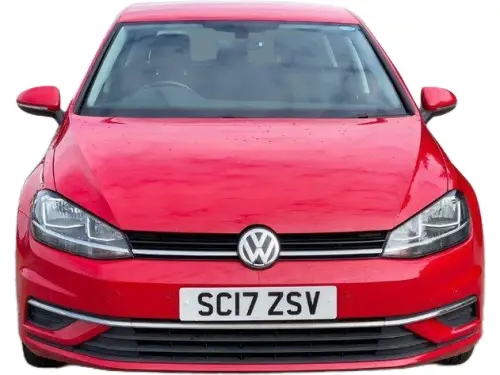 Volkswagen Golf SC17 ZSV