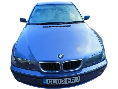 BMW 3 Series GL02 FRJ