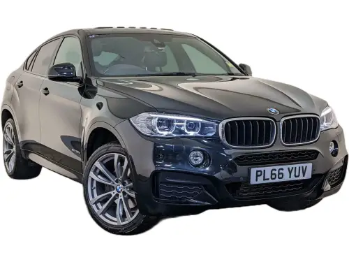 BMW X6 PL66 YUV