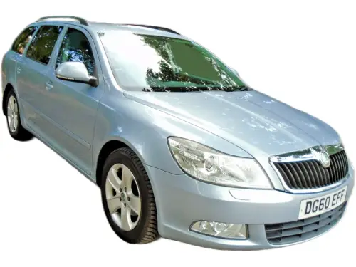 Škoda Octavia DG60 EFF