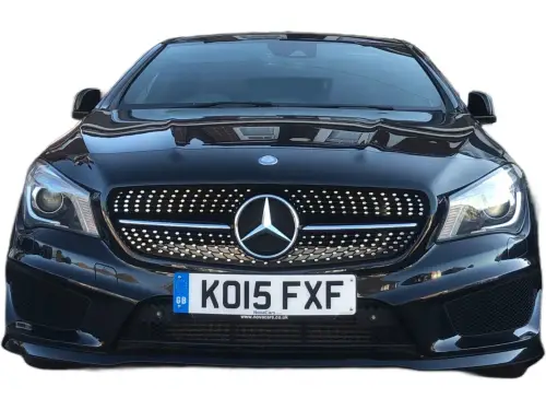 Mercedes-Benz CLA KO15 FXF