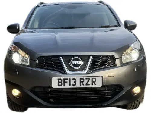 Nissan Qashqai BF13 RZR