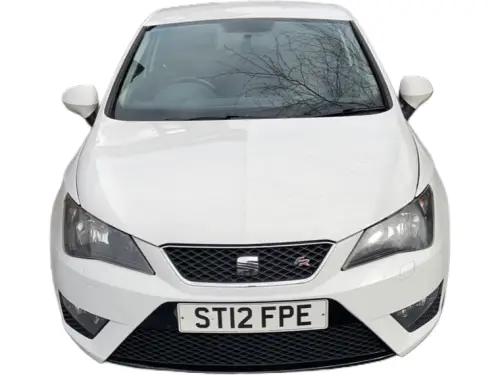 SEAT Ibiza FR TSI ST12 FPE