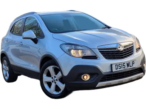 Vauxhall Mokka DS15 WLP