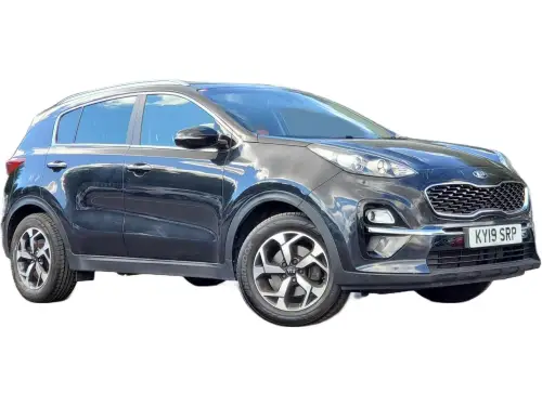 Kia Sportage KY19 SRP