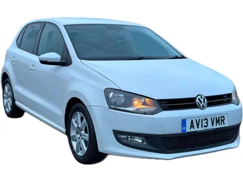 Volkswagen Polo AV13 VMR