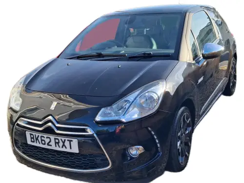 Citroën DS3 BK62 RXT