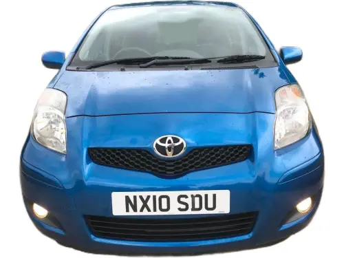 Toyota Yaris NX10 SDU