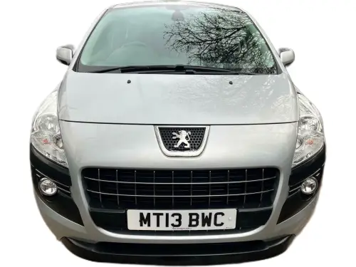 Peugeot 3008 Active E-HDi S-A MT13 BWC